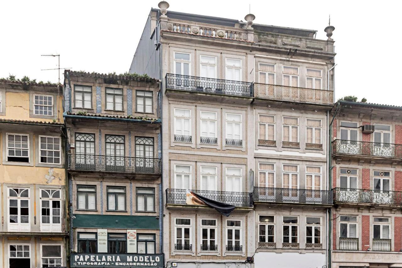Loios 1Br Flat Downtown By Lovelystay Porto Buitenkant foto