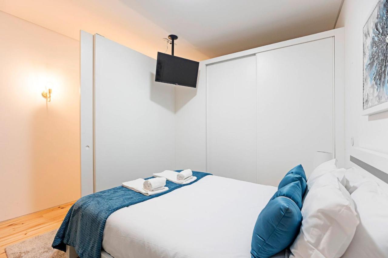 Loios 1Br Flat Downtown By Lovelystay Porto Buitenkant foto