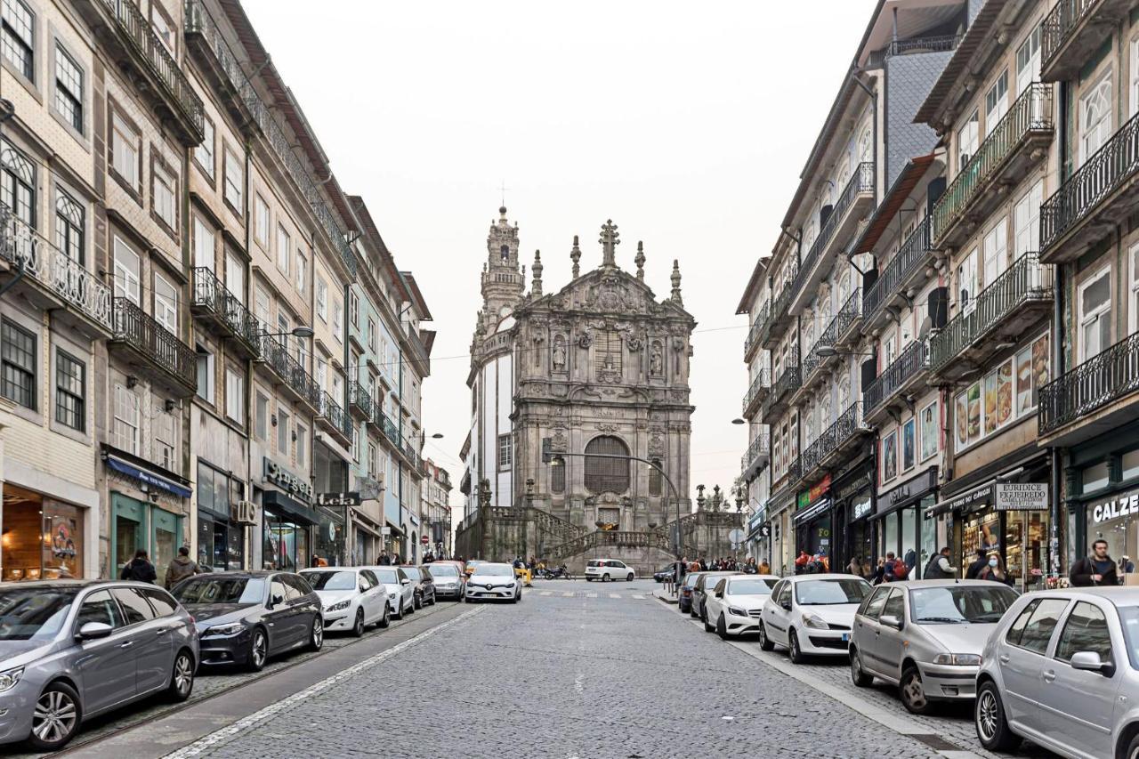 Loios 1Br Flat Downtown By Lovelystay Porto Buitenkant foto