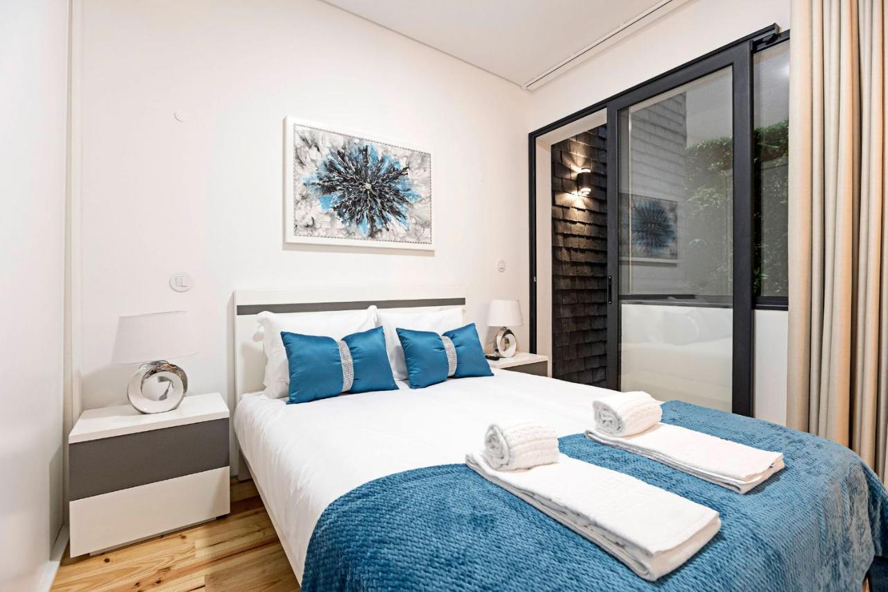 Loios 1Br Flat Downtown By Lovelystay Porto Buitenkant foto